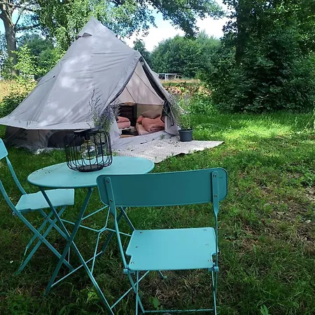Campeggio Landliebe Pur Im Glockenzelt Schloen